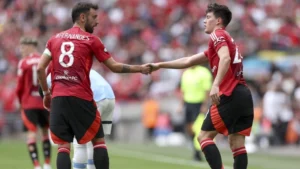 pellistri bruno fernades getty