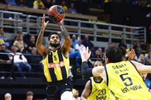 ΑΕΚ - Φενέρμπαχτσε