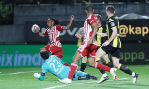 Άρης - Ολυμπιακός