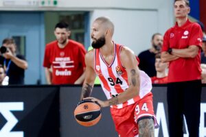 Ολυμπιακός Fournier