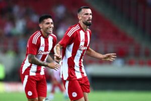 IMG 6087 Ολυμπιακός