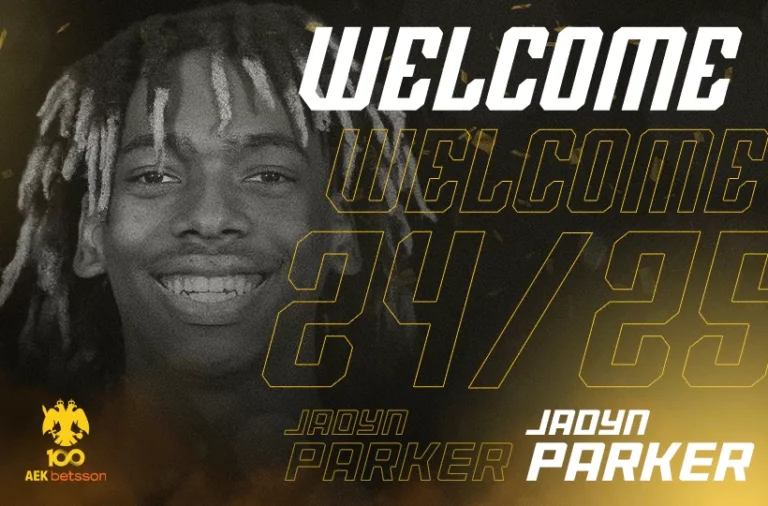 Jadyn Parker