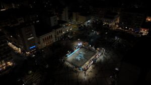 LOUX GNC 3on3 ΠΑΟΚ Άρης