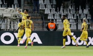 Manu Garcia PAOK Aris ΠΑΟΚ Άρης