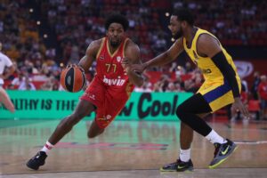 McKissic Ολυμπιακός