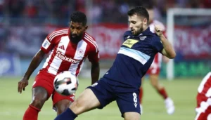 Ροντινέι Ολυμπιακός