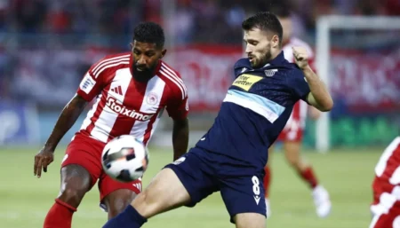 Ροντινέι Ολυμπιακός