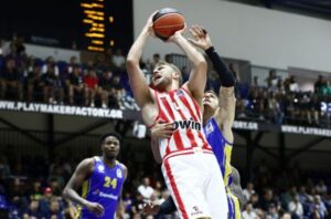 Ολυμπιακός - Περιστέρι Βεζένκοβ