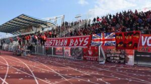 Olympiakos Volou kosmos