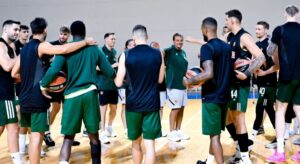 Παναθηναϊκός φιλικά