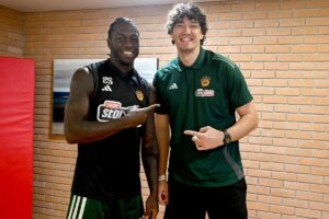 Osman, Nunn Παναθηναϊκός