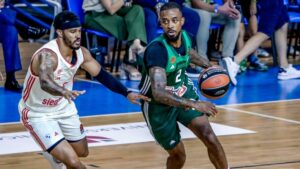 Παναθηναϊκός Brown