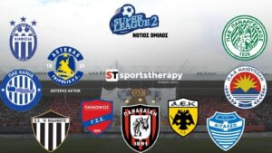 Super League 2 Notos