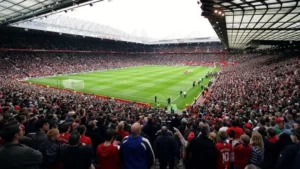 old trafford