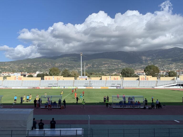 panachaiki asteras b 1 ΠαναχαΪκή Αστέρας Τρίπολης Β