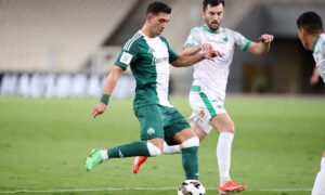 panathinaikos filiko levadeiakos