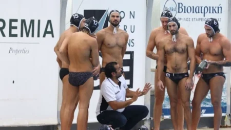 paok water polo