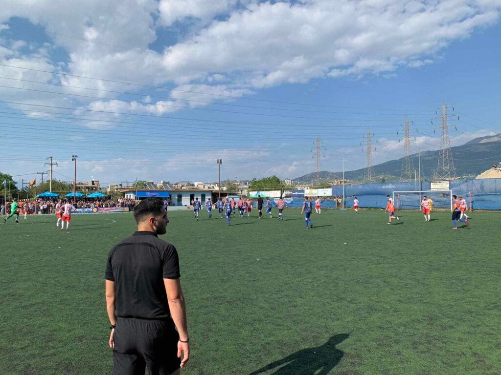Α’ ΕΠΣΑ: Ο Ατρόμητος μετέτρεψε το ντέρμπι σε περίπατο με ένα ”καυτό” δεκάλεπτο