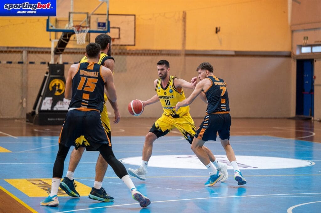 Ψάχνει επιστροφή στις νίκες ο Προμηθέας 2014 κόντρα στον Ιόνιο