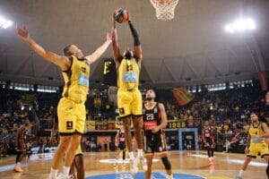 Άρης - Προμηθέας