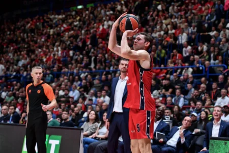 Causeur Euroleague