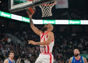 Εφές - Ολυμπιακός Fournier