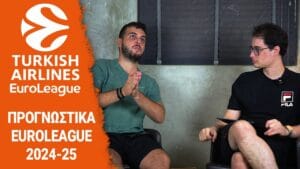 Euroleague power rankings 24 25