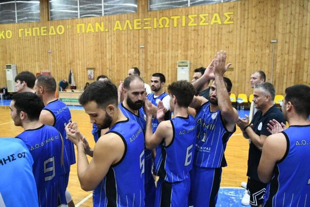 Α1 ΕΣΚΑ-Η: Η αγωνιστική του Ντίνου, του Πολυδωρόπουλου και του Σωτηρόπουλου!