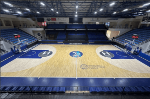 Kolossos new arena 24 25 Άρης Χάποελ Ιερουσαλήμ Eurocup
