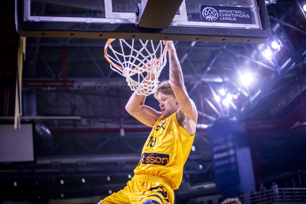ΑΕΚ Kuzminskas