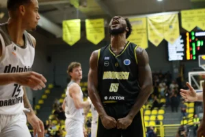 Μαρούσι - Νόρκεπινγκ