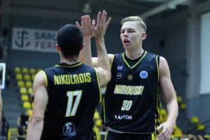 Μαρούσι Europe Cup