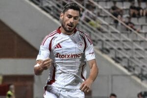 Γιώργος Μασούρας Ολυμπιακός