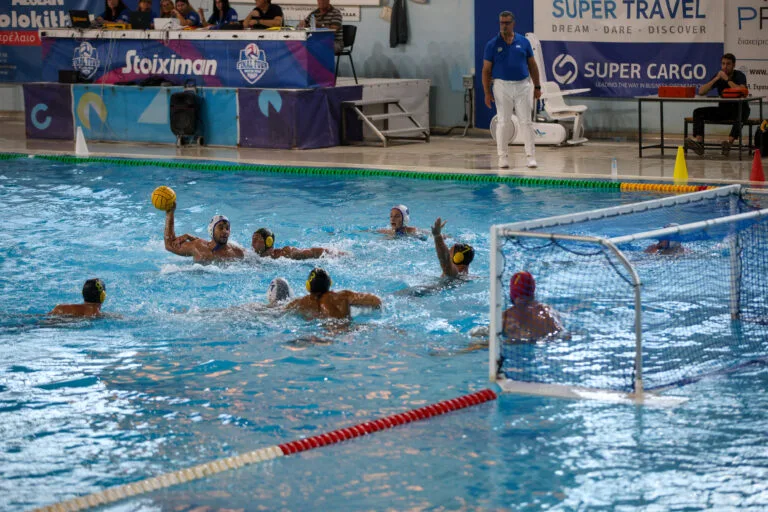 Ο ΝΟΠ επικράτησε χωρίς πρόβλημα της ΝΕΠ NEP AEK13 ΝΟΠ ΝΕΠ