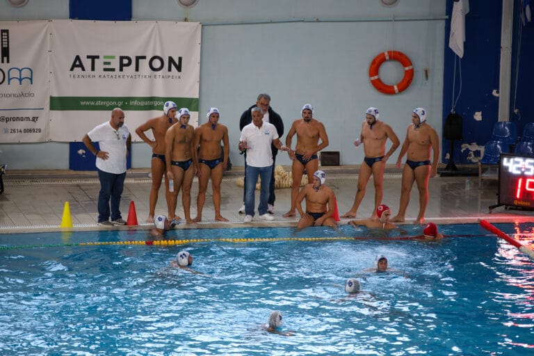NEP AEK8 ΝΕΠ