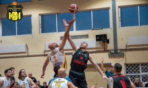 Nikopoli Panachaiki basket