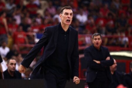 Γιώργος Μπαρτζώκας