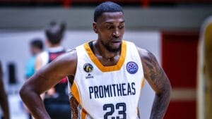 Προμηθέας Varnado