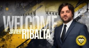 Χαβιέρ Ριμπάλτα