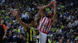 Williams-Goss Ολυμπιακός