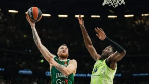 Ζάλγκιρις - Μπαρτσελόνα Euroleague