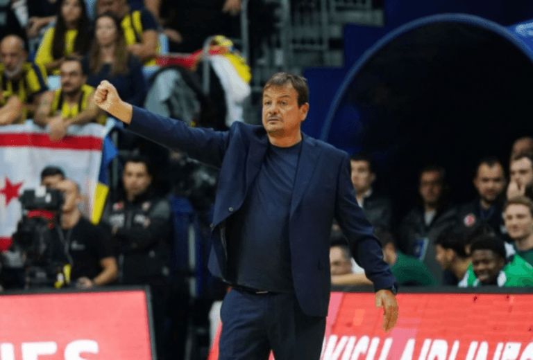 atam fen1 Euroleague Φενέρμπαχτσε Παναθηναϊκός Εργκίν Αταμάν
