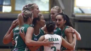 panathinaikos volleyball women eurokinissi