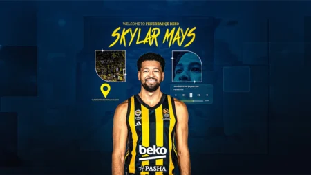 Skylar Mays