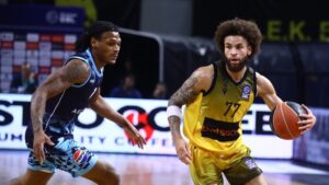 ΑΕΚ - Κολοσσός