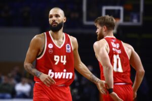 Fournier Ολυμπιακός GBL