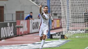 Μασούρας Ολυμπιακός