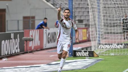 Μασούρας Ολυμπιακός