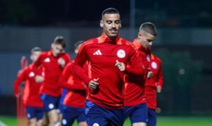 Olympiacos AEK Oly 11ada