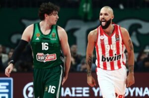 Παναθηναϊκός - Ολυμπιακός